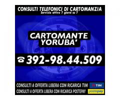 CARTOMANTE YORUBA