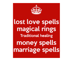 Psychic BLACK MAGIC EXPERT WITH POWERFUL LOVE SPELLS | +27833147185