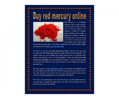 Red mercury for sale at affordable prices IN ROMANIA- DENMARK