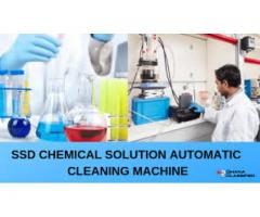 SSD CHEMICALS AUTOMATIC SOLUTION FOR CLEANING BLACK NOTES