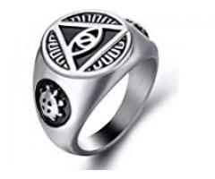 Magic rings for luck, wealth, charms and amulets to bring success +27604787149