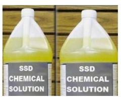 SSD SOLUTION CHEMICAL FOR CLEANING BLACK MONEY NOTES AND AUTOMATIC BLACK MONEY CLEANING MACHINE