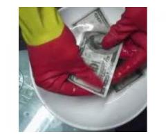 SSD SOLUTION CHEMICAL FOR CLEANING BLACK MONEY NOTES AND AUTOMATIC BLACK MONEY CLEANING MACHINE
