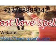 +27788889342 California BRING BACK LOST LOVE SPELL CASTER / LOVE SPELLS BRING BACK EX LOVER