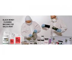 SELLING SSD CHEMICAL SOLUTION FOR CLEANING BANK BLACK MONEY