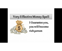 ONLINE Money Spells THAT REALLY WORKS IN 24 HOURS