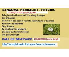 ONLINE TRADITIONAL HEALER WITH DISTANCE HEALING POWERS