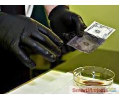 SSD AUTOMATIC CHEMICAL  FOR CLEANING DEFACED NOTE