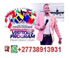 INTERNATIONAL VISITORS-PSB MINISTRIES+27738913931