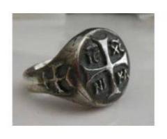 The Magic ring was brought by the spiritual powers of long time ago +278347185