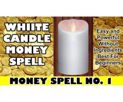 Money Spells casting to attract financial growth .