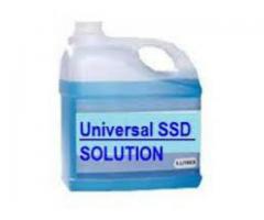 ORIGINAL SSD CHEMICAL SOLUTION FOR CLEANING DEFACED BANK CURRENCY