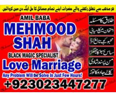 kala jadu expert amil baba mehmood shah famous astrologer +923023447277