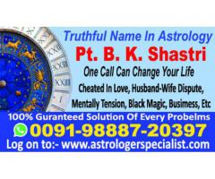 HUSBAND WIFE RELATIONSHIP PROBLEM SOLUTION BK SHASTRI JI +91-9888720397