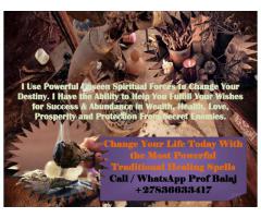 Powerful Voodoo Magic Spells That Work Fast - Haitian Voodoo Spells Caster Call +27836633417