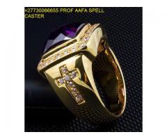 MAGIC POWERFUL RING FOR LUCK,WEALTH,MONEY +27730066655