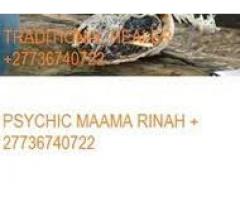 Powerful Traditional Healer Psychic Spells Maama Ronah +27736740722