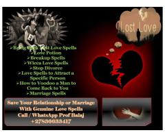 Real Love Spells in Unites States - Simple Love Spells That Work Overnight Call +278336633417
