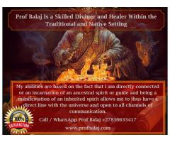 Real Black Magic Spells Caster - Powerful Healer With Spiritual Healing Powers +27836633417