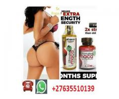 ULTIMATE MACA PILL & OIL FOR BUMS AND HIPS ENLARGEMENT S+27635510139