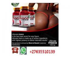 ULTIMATE MACA PILL & OIL FOR BUMS AND HIPS ENLARGEMENT S+27635510139