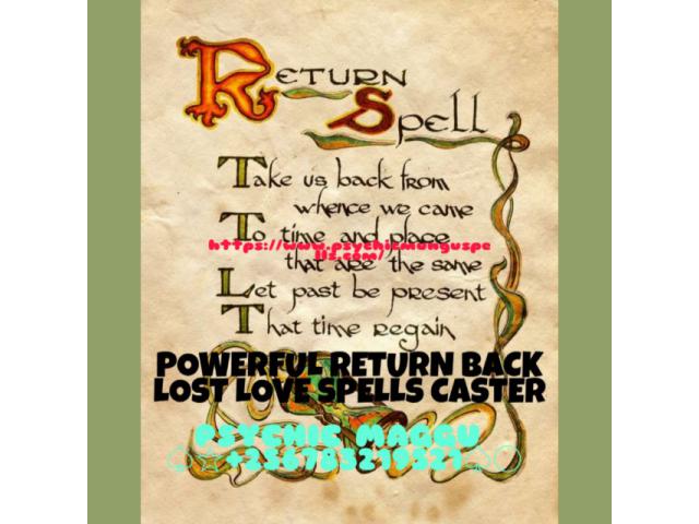 !$!Florida, USA_STRONG LOST LOVE SPELLS TO RETURN HIM/HER BACK. +256783219521./MAGGU/