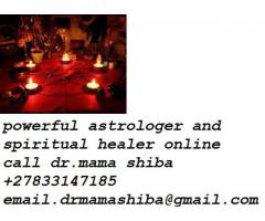 Psychic BLACK MAGIC EXPERT WITH POWERFUL LOVE SPELLS | +27833147185